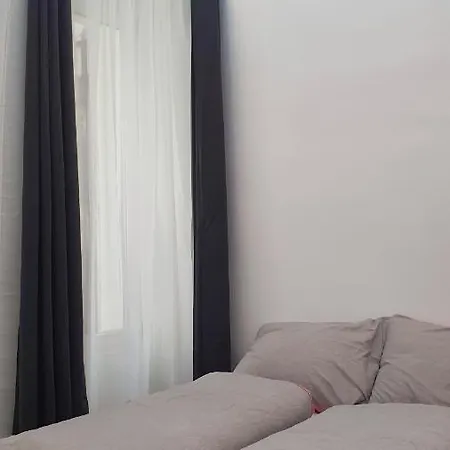 شقة Panda بودابست